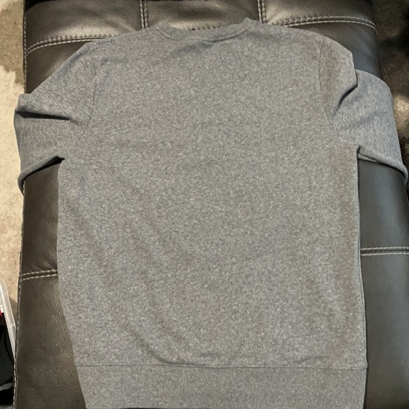 Men’s H&M Gray Sweatshirt Size Large - Picture 2 of 4